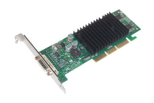 P1185931 - Nvidia 64MB AGP DVI Full-Height Graphics Card