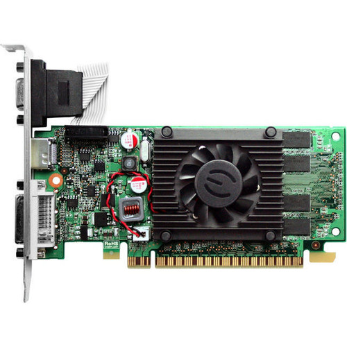 512-P3-1310-LR - EVGA GeForce 210 512MB Graphics Card