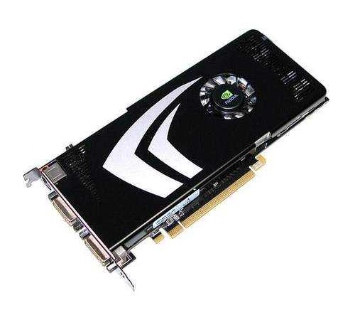 H3JC6 - Dell 512MB nVidia GeForce 9800GT DDR3 PCI Express 2.0 x16 256-Bit Dual DVI HDTV Video Graphics Card