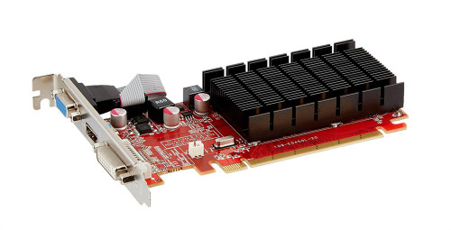 A8763274 - Dell Radeon 5450 2GB DDR3 PCIe x16 Graphics Card