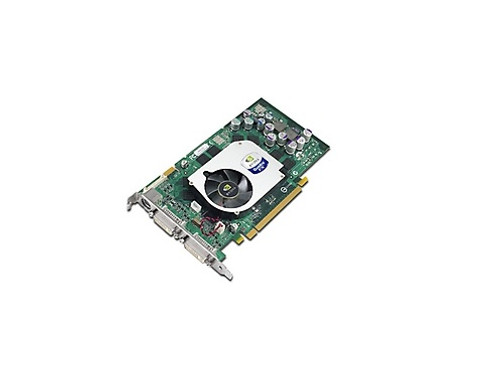 600-50260-8001-606 - Nvidia 256MB PCI Express Video Graphics Card Fx1400 With Dual DVI and Svideo Outputs