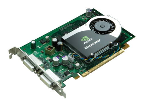 GP514AV - HP Nvidia Quadro FX370 128MB DDR2 PCI-Express x16 Graphics Card