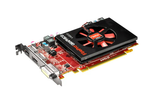 1T90P - Dell 1GB GDDR5 128-Bit PCIe 2.0 x16 Graphics Card