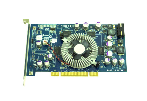 CG579 - Dell 128MB DDR3 PCI PhysX Accelerator Card
