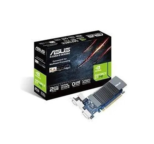 GT710-SL-2GD5 - Asus GeForce GT 710 2GB Graphics Card