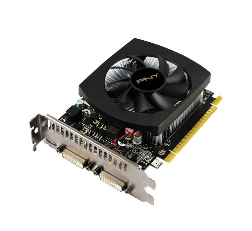 GF640GT2GEPB - PNY Technology GeForce GT 640 2GB DDR3 PCIe 3.0 Graphics Card