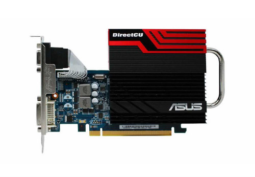 ENGT430DCSL/DI/1GD3 - ASUS GeForce GT 430 1GB DDR3 HDMI DVI Graphics Card