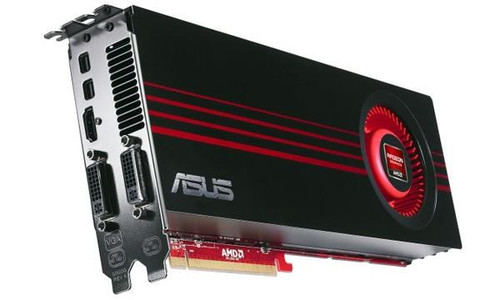 HD6950 - ASUS 2GB GDDR5 256-Bit HDMI DisplayPort PCIe Video Card