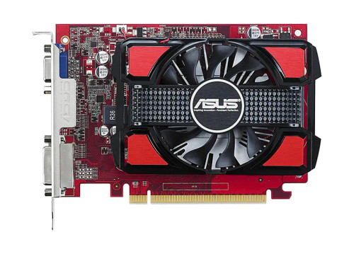 R7250-1GD5 - ASUS Radeon R7 250 1GB GDDR5 PCIe Graphics Card