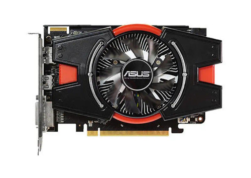 R7250X-1GD5 - ASUS Radeon R7 250X 1GB GDDR5 PCIe Graphics Card