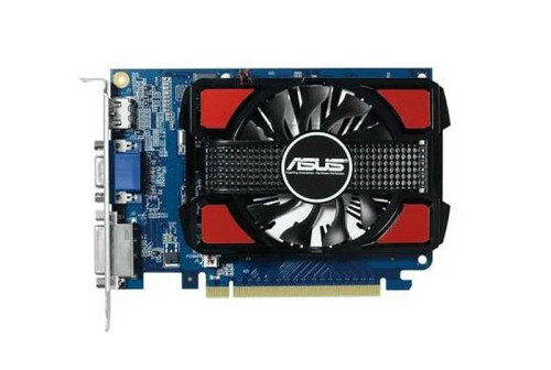 GT730-2GD3 - ASUS GeForce GT 730 2GB GDDR3 PCIe 2.0 Graphics Card
