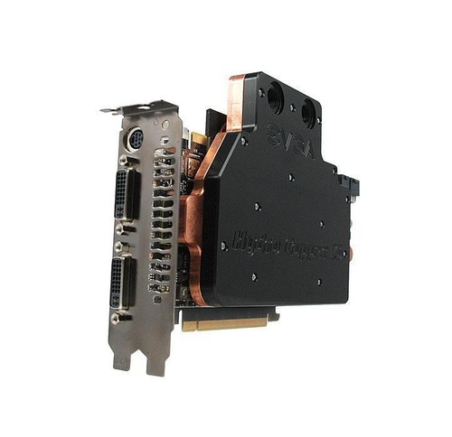 896-P3-1269-TR - EVGA GeForce GTX 260 896MB DDR3 PCI Express Graphics Card
