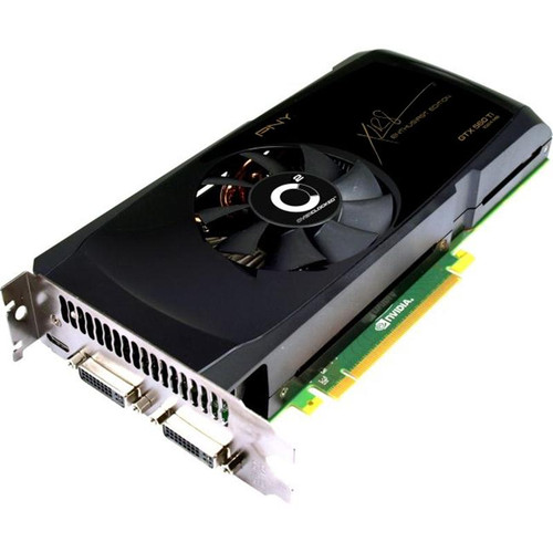 VCGGTX560TXPB-A1 - PNY Technology 1GB GDDR5 PCI Express 2.0 Graphics Card
