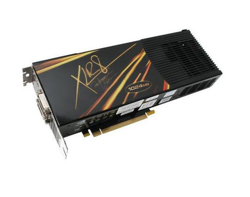 VCG98GX2XPB-FLB - PNY Technology 1GB GDDR3 PCIe 2.0 Dual DVI Graphics Card