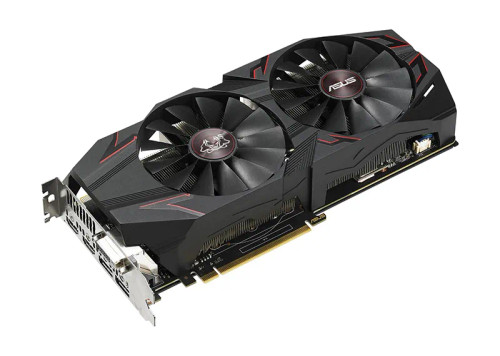 CERBERUS-GTX1070TI-8G - ASUS GeForce GTX 1070 Ti 8GB GDDR5 Graphics Card