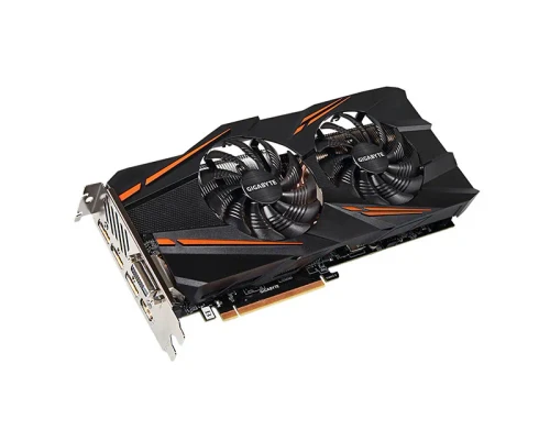 GV-N1070WF2OC-8GD-MI - Kingston GeForce GTX 1070 8GB GDDR5 PCIe Graphics Card