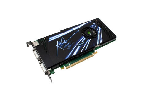 VCG88512GXPB - PNY GeForce 8800GT 512MB 256-Bit GDDR3 PCI Express 2.0 x16 HDCP Ready SLI Supported Video Graphics Card