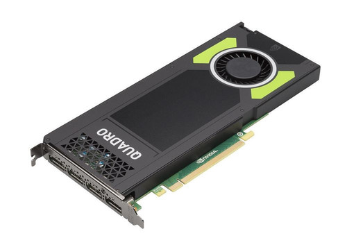 A8543314 - Dell 8GB Quadro M4000 GDDR5 256-Bit PCIe 3.0 x16 Video Card