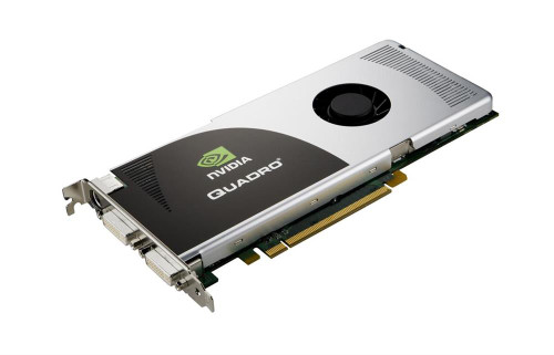 320-6323 - Dell nVidia Quadro FX3700 512MB PCIe x16 Graphics Card