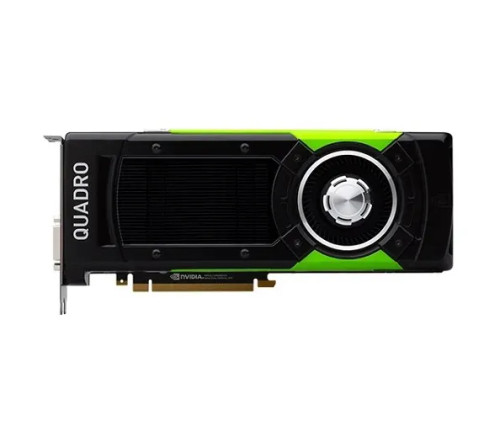 490-BCXN - Dell 8GB GDDR5 NVIDIA Quadro M4000 PCIe Graphics Card