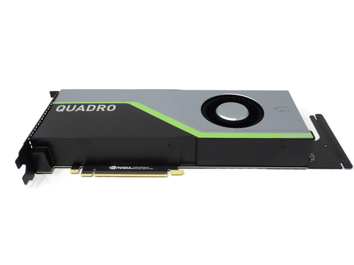 M1T16 - Dell NVIDIA Quadro RTX 6000 24GB GDDR6 PCIe Graphics Card