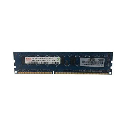 500208-061 - HP 1GB DDR3-1333 PC3-10600 ECC Unbuffered Memory Module