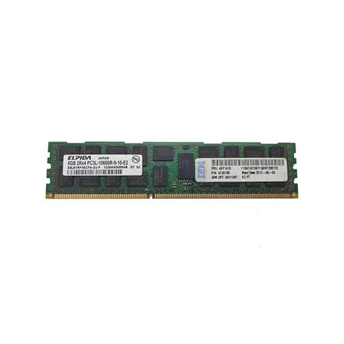 47J0136 - IBM 8GB DDR3-1333MHz PC3-10600 DIMM RAM