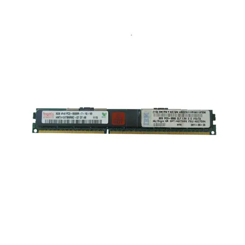 46C7499 - IBM 8GB DDR3-1066MHz PC3-8500 ECC Registered VLP Memory