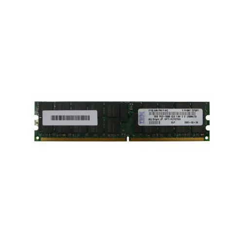 41Y2765 - IBM 4GB DDR2-667MHz PC2-5300 ECC Registered Memory