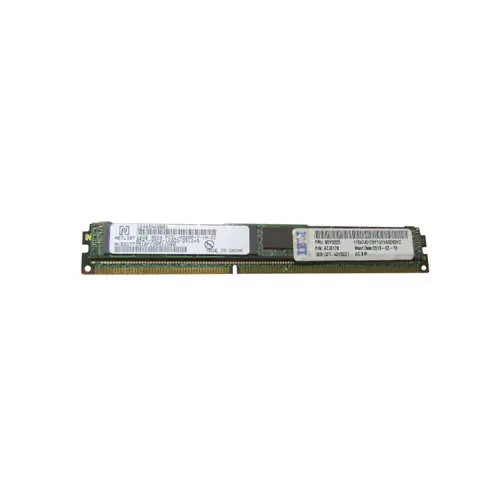 90Y3221 - IBM 16GB DDR3-1066MHz PC3-8500 ECC Registered CL7 240-Pin DIMM 1.35V Low Voltage Quad Rank Very Low Profile VLP Memory Module