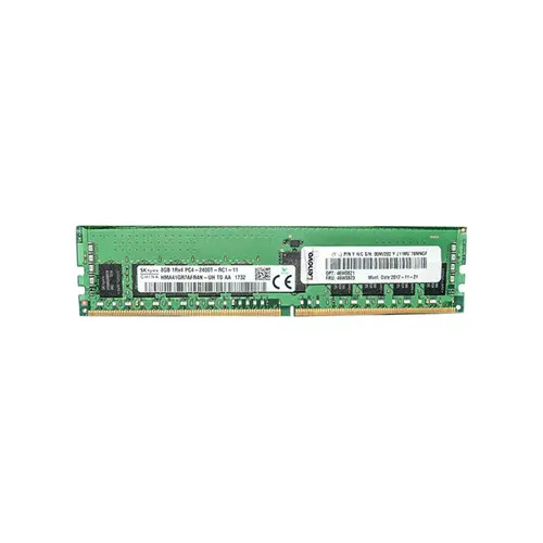 46W0821 - Lenovo 8GB DDR4-2400MHz Registered ECC 288-Pin Memory