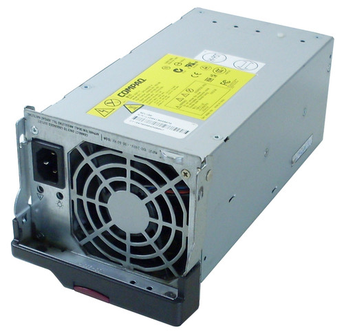 231782-001 - HP 600-Watts 100-240V AC Redundant Hot Swap Power Supply for ProLiant ML530/ ML570 G2 Server