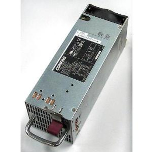 249687-001 - HP 350-Watts Redundant Hot Swap Power Supply for ProLiant ML350 G2 Server