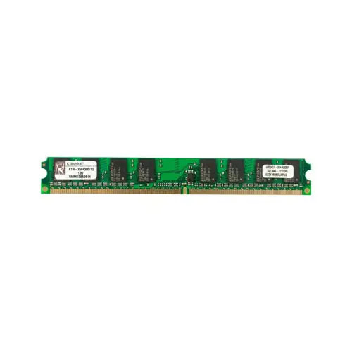 9905431-004 A00LF - Kingston 1GB DDR2-667MHz PC2-5300 240-Pin UDIMM Memory