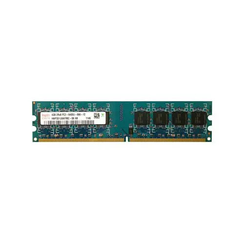 HMP351U6AFR8C-S6 AB - HYNIX 4GB DDR2-800MHz PC2-6400 CL6 240-Pin UDIMM
