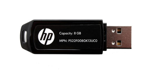 Buy Now HP 737953-B21 8GB microSD Flash USB Drive