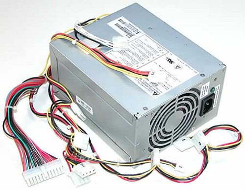 333607-001 - HP 450-Watts 100-250V AC Power Supply with Active PFC for XW8000 WorkStations