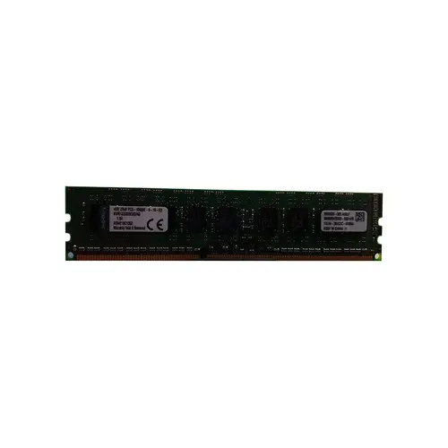 KVR1333D3E9S/4G - Kingston 4GB DDR3-1333MHz ECC Unbuffered 240-Pin DIMM