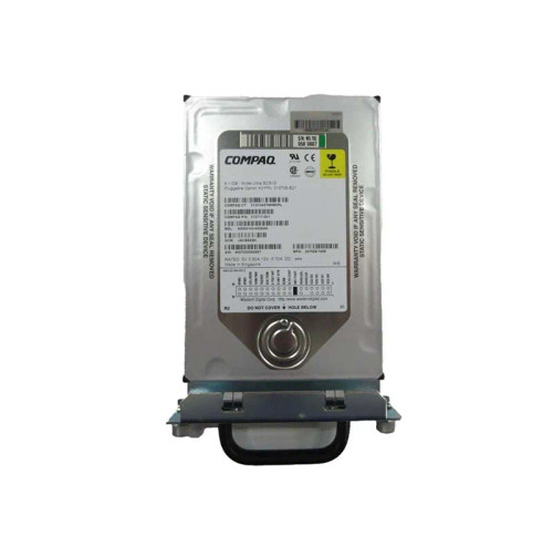 313717-001 - HP 9.1GB 10000RPM Ultra-160 SCSI 3.5" HDD