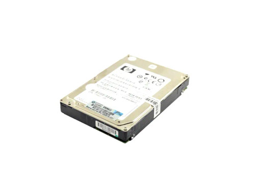 HP 146Gb 10000Rpm Fibre Channel 2Gbps Dual Port Hard Drive for Storageworks, 3.5-Inch, hot swap, compatible with servers