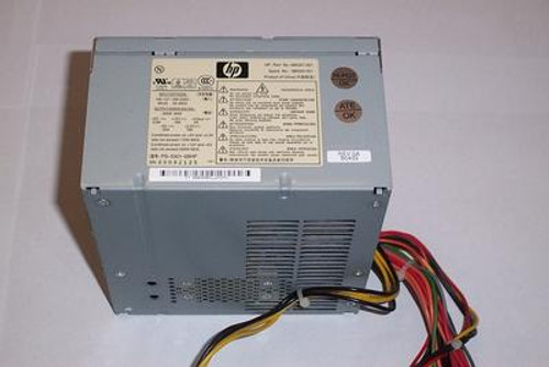 366307-001 - HP 300-Watts ATX 100-240V AC Power Supply with Active PFC for DC5100 Desktop System