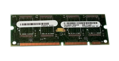 C9168CB - HP 8MB Flash Firmware DIMM Printer Memory