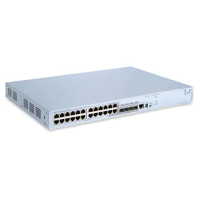 JE057A - HP 24-Port Gigabit 4 SFP Layer3 Switch