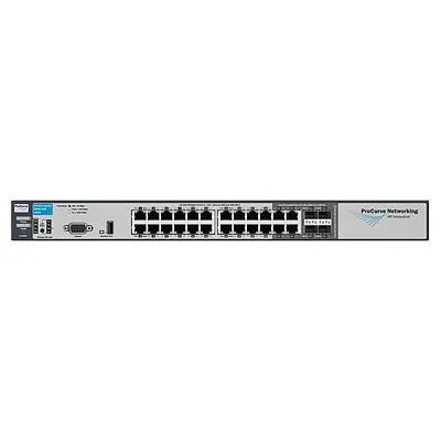 HP J9049A Procurve 2900-24G Network Switch