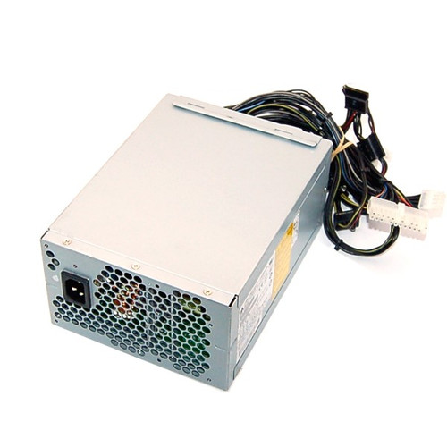 381840-001 - HP 460-Watts 100-240V AC Power Supply with Active PFC for XW4300/ XW8200 WorkStations