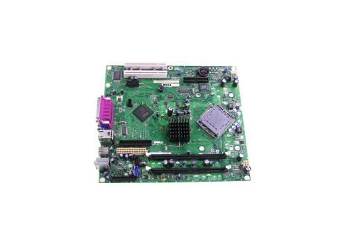 D28751-401 - Dell Intel Socket 775 Desktop Motherboard