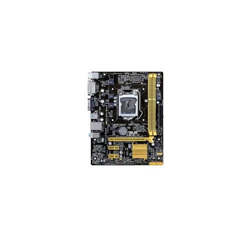 H81M-P - ASUS LGA1150 Intel H81 Micro-ATX DDR3 Motherboard