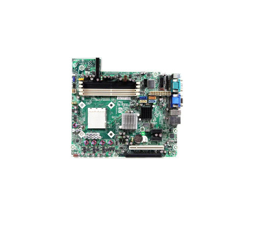 461537-001 - HP Socket AM2 DDR2 4x DIMM Motherboard