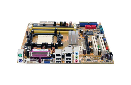 M2NPV-VM - ASUS AM2 Micro-ATX DDR2 GeForce 6150 Motherboard