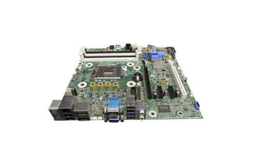 717522-001 - HP LGA1150 H81 ATX 4x DDR3 Motherboard